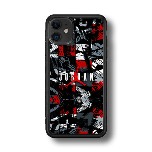 Air Jordan Shaping The World iPhone 11 Case-Xtracase