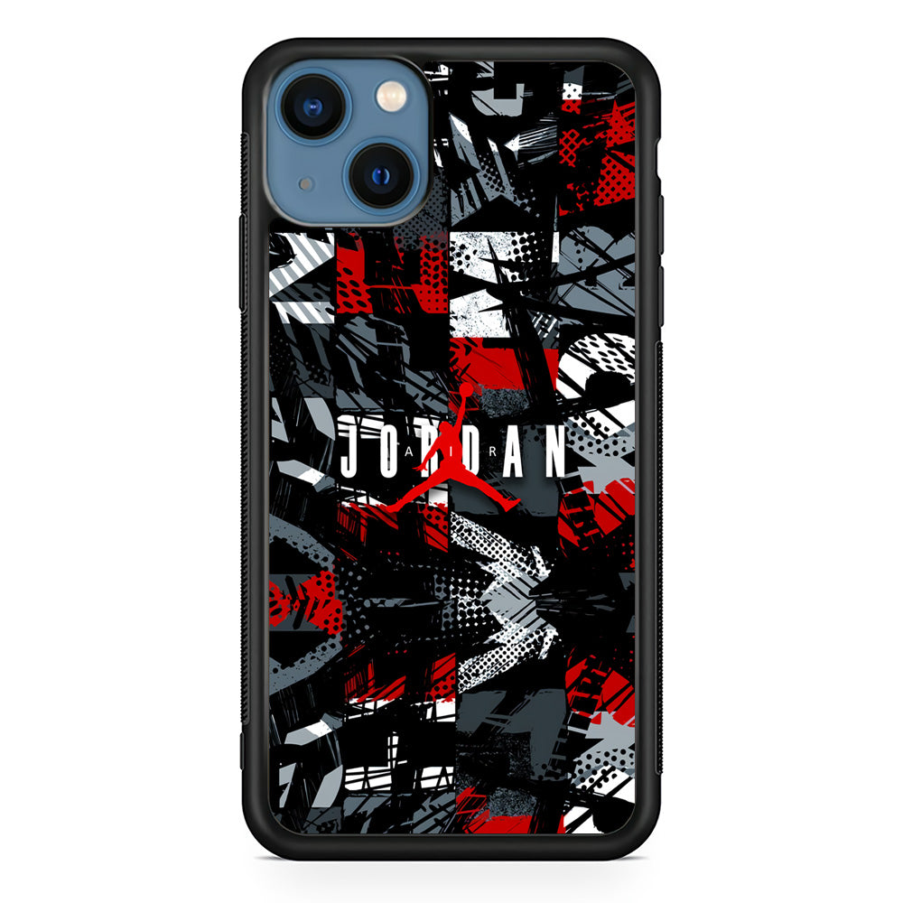 Air Jordan Shaping The World iPhone 14 Plus Case-Xtracase