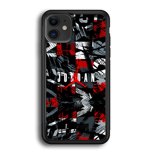 Air Jordan Shaping The World iPhone 12 Case-Xtracase
