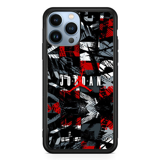 Air Jordan Shaping The World iPhone 14 Pro Case-Xtracase