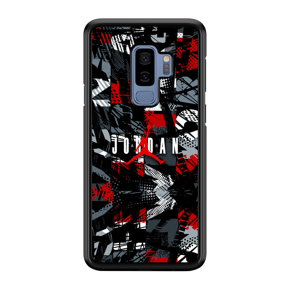 Air Jordan Shaping The World Samsung Galaxy S9 Plus Case-Xtracase