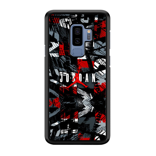 Air Jordan Shaping The World Samsung Galaxy S9 Plus Case-Xtracase