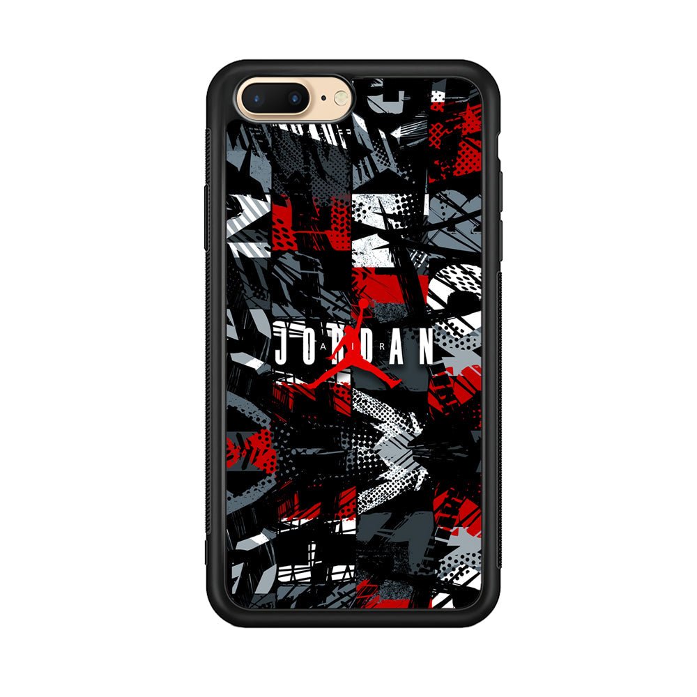 Air Jordan Shaping The World iPhone 8 Plus Case-Xtracase