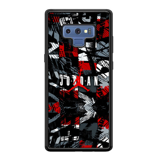 Air Jordan Shaping The World Samsung Galaxy Note 9 Case-Xtracase