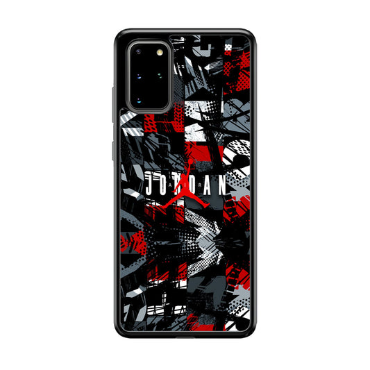 Air Jordan Shaping The World Samsung Galaxy S20 Plus Case-Xtracase