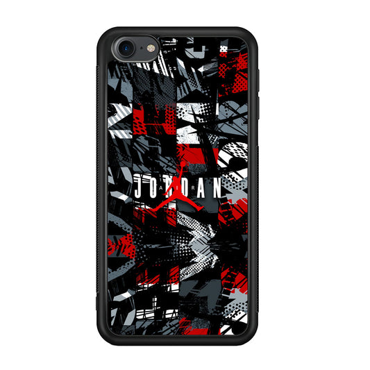 Air Jordan Shaping The World iPod Touch 6 Case-Xtracase