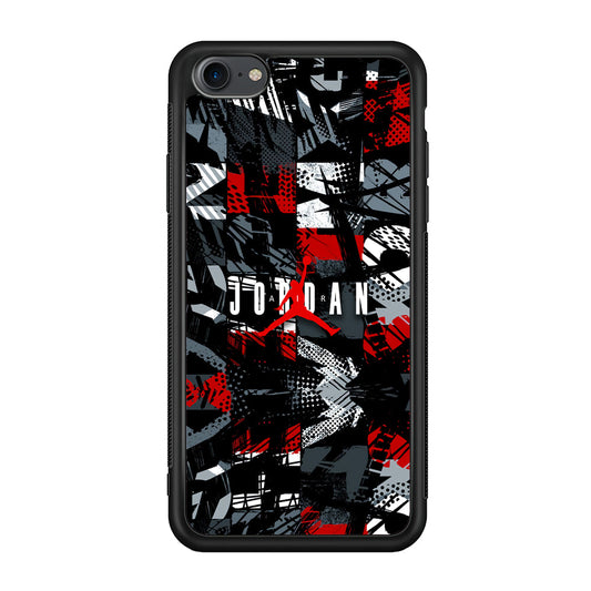 Air Jordan Shaping The World iPhone 8 Case-Xtracase