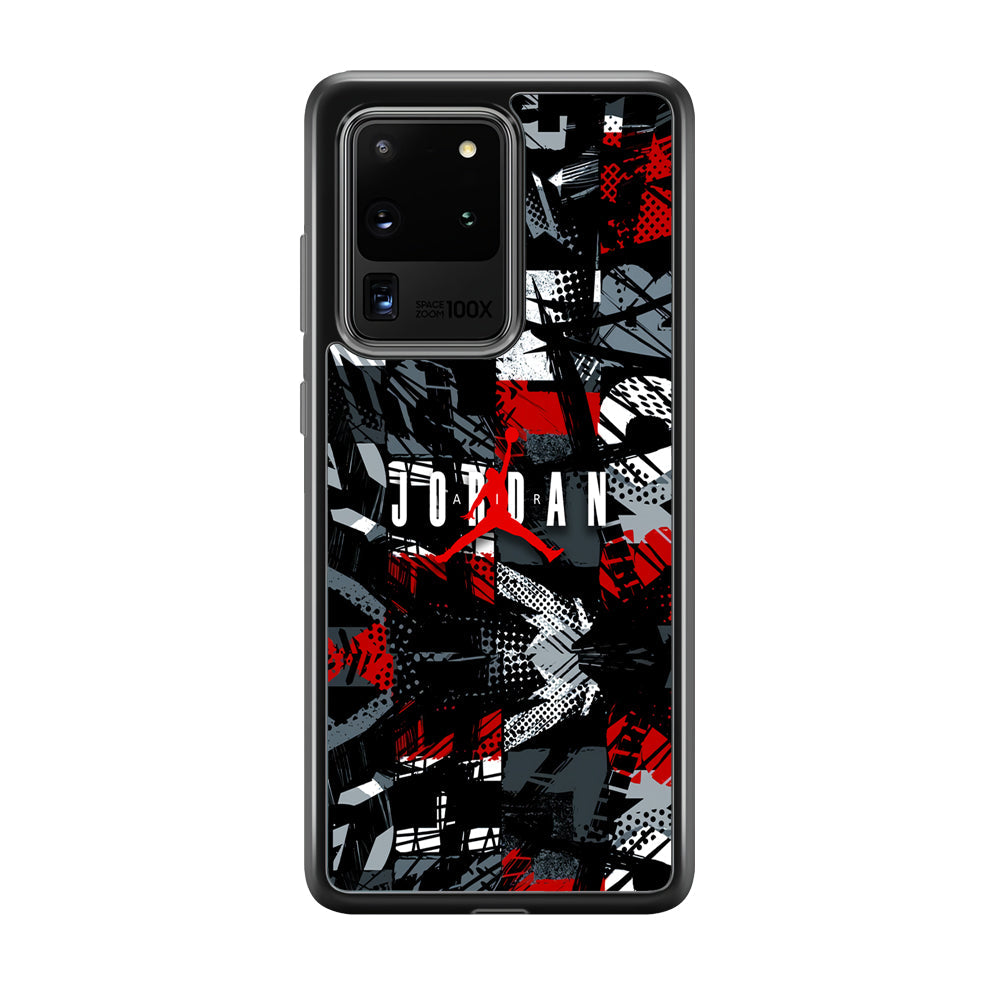 Air Jordan Shaping The World Samsung Galaxy S20 Ultra Case-Xtracase