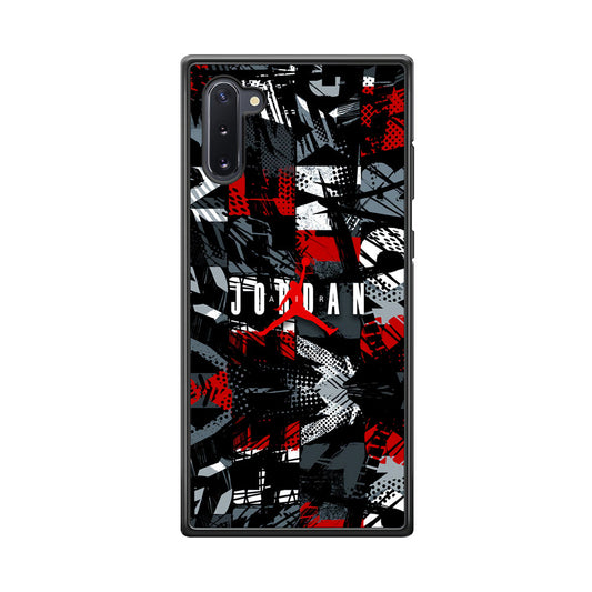 Air Jordan Shaping The World Samsung Galaxy Note 10 Case-Xtracase