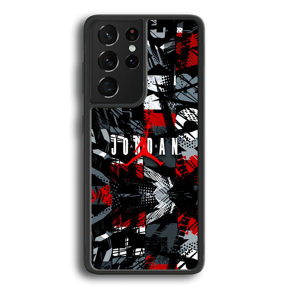 Air Jordan Shaping The World Samsung Galaxy S25 Ultra Case-Xtracase