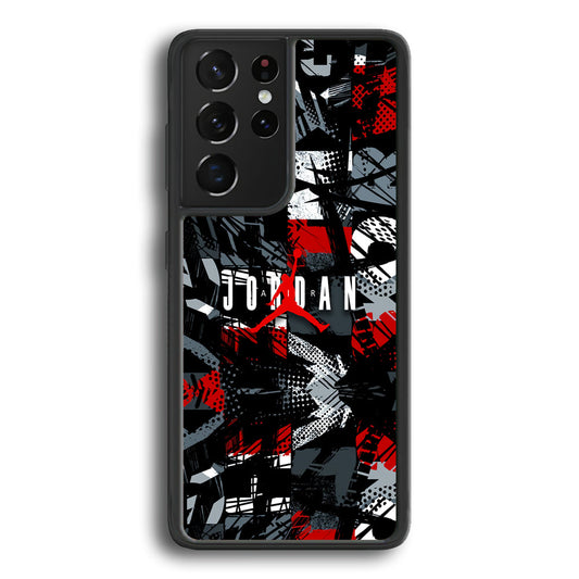 Air Jordan Shaping The World Samsung Galaxy S25 Ultra Case-Xtracase