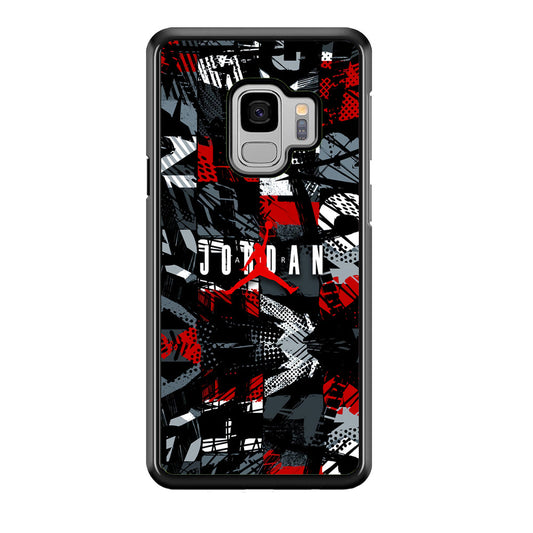 Air Jordan Shaping The World Samsung Galaxy S9 Case-Xtracase
