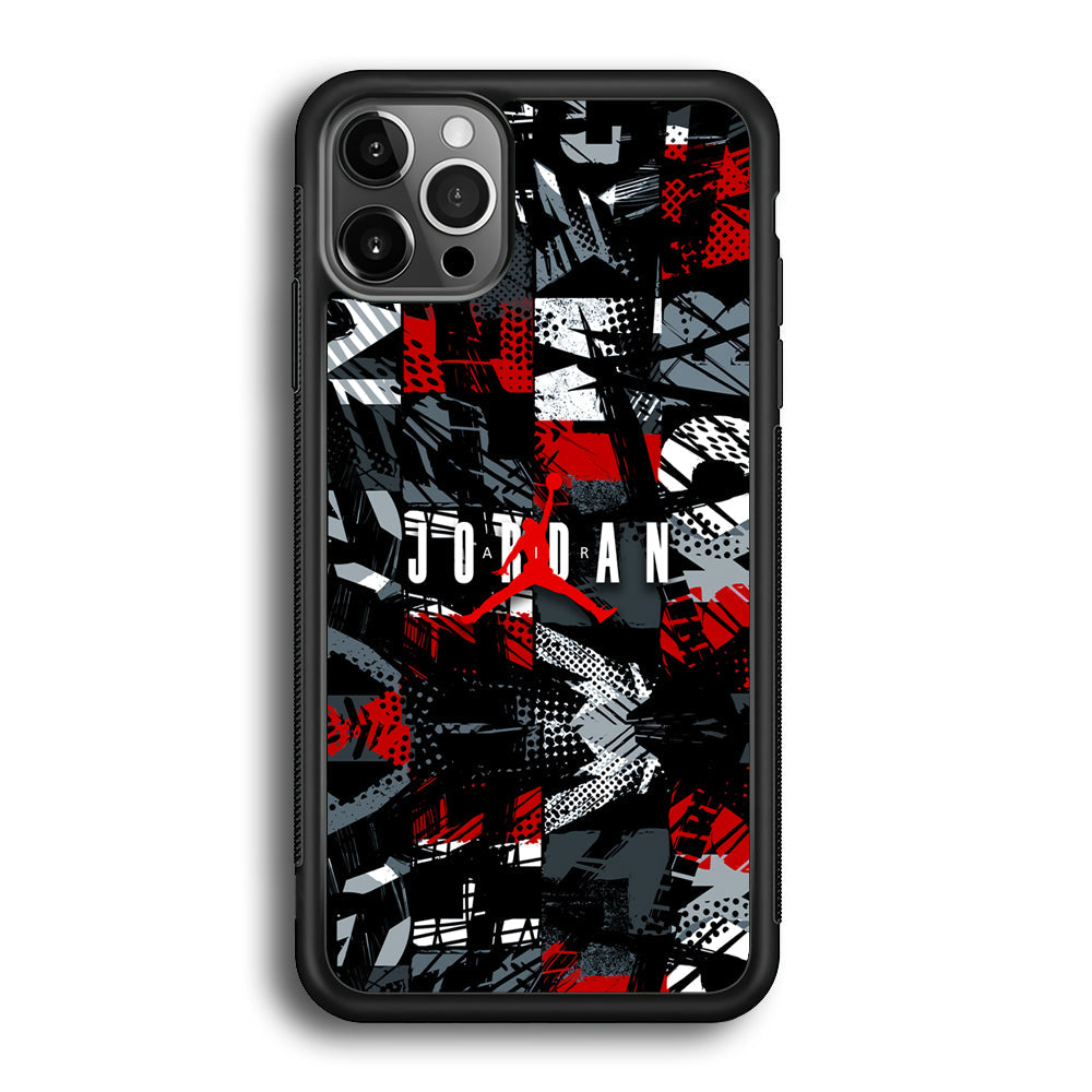 Air Jordan Shaping The World iPhone 12 Pro Case-Xtracase