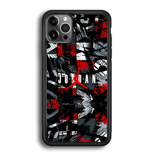Air Jordan Shaping The World iPhone 12 Pro Case-Xtracase