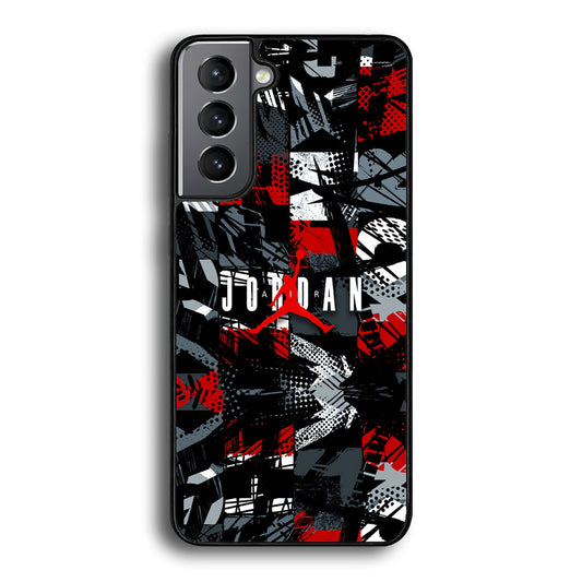 Air Jordan Shaping The World Samsung Galaxy S21 Plus Case-Xtracase