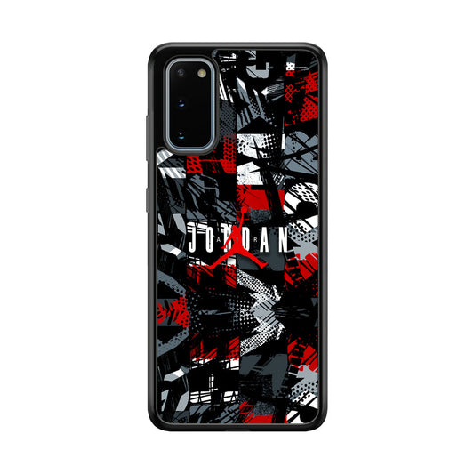 Air Jordan Shaping The World Samsung Galaxy S20 Case-Xtracase