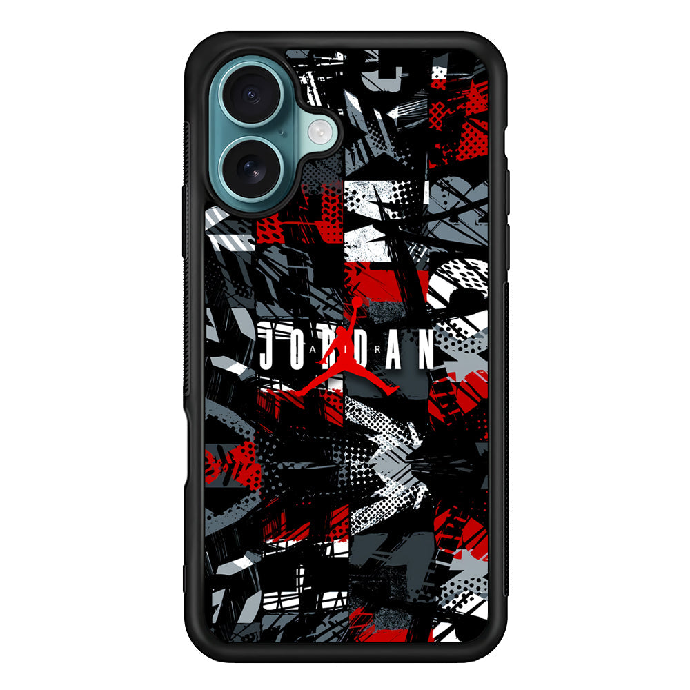 Air Jordan Shaping The World iPhone 16 Plus Case - Xtracase