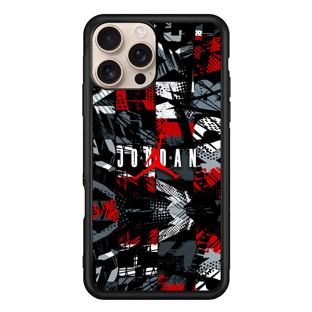Air Jordan Shaping The World iPhone 16 Pro Max Case - Xtracase