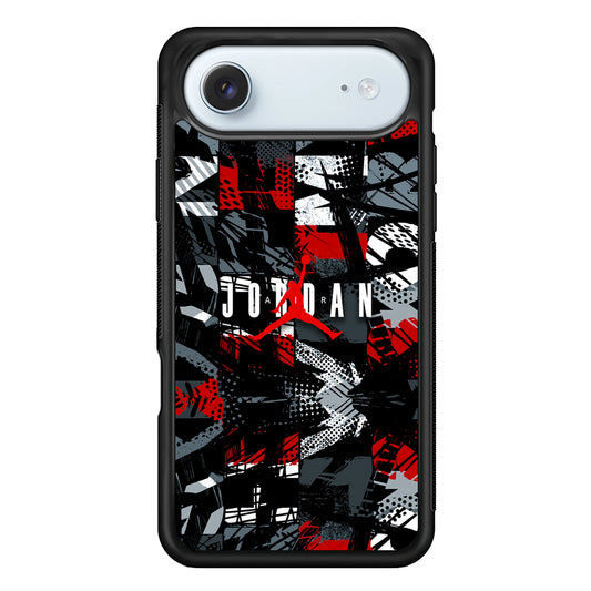 Air Jordan Shaping The World iPhone 17 Air Case - Xtracase