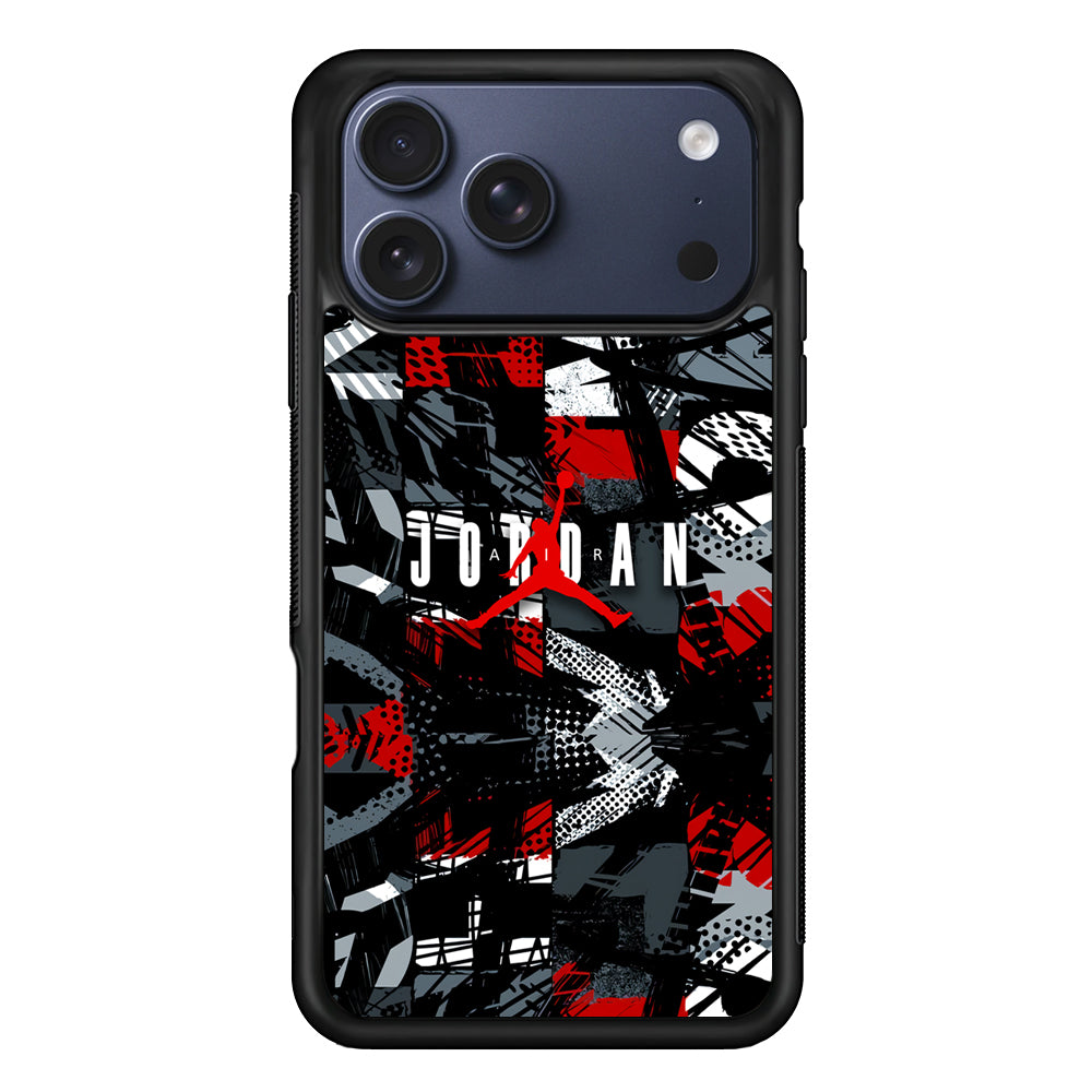 Air Jordan Shaping The World iPhone 17 Pro Case - Xtracase