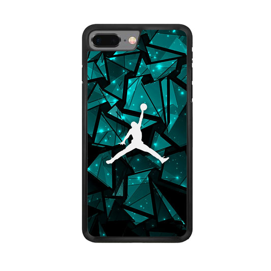 Air Jordan Shards of Crystal iPhone 7 Plus Case-Xtracase