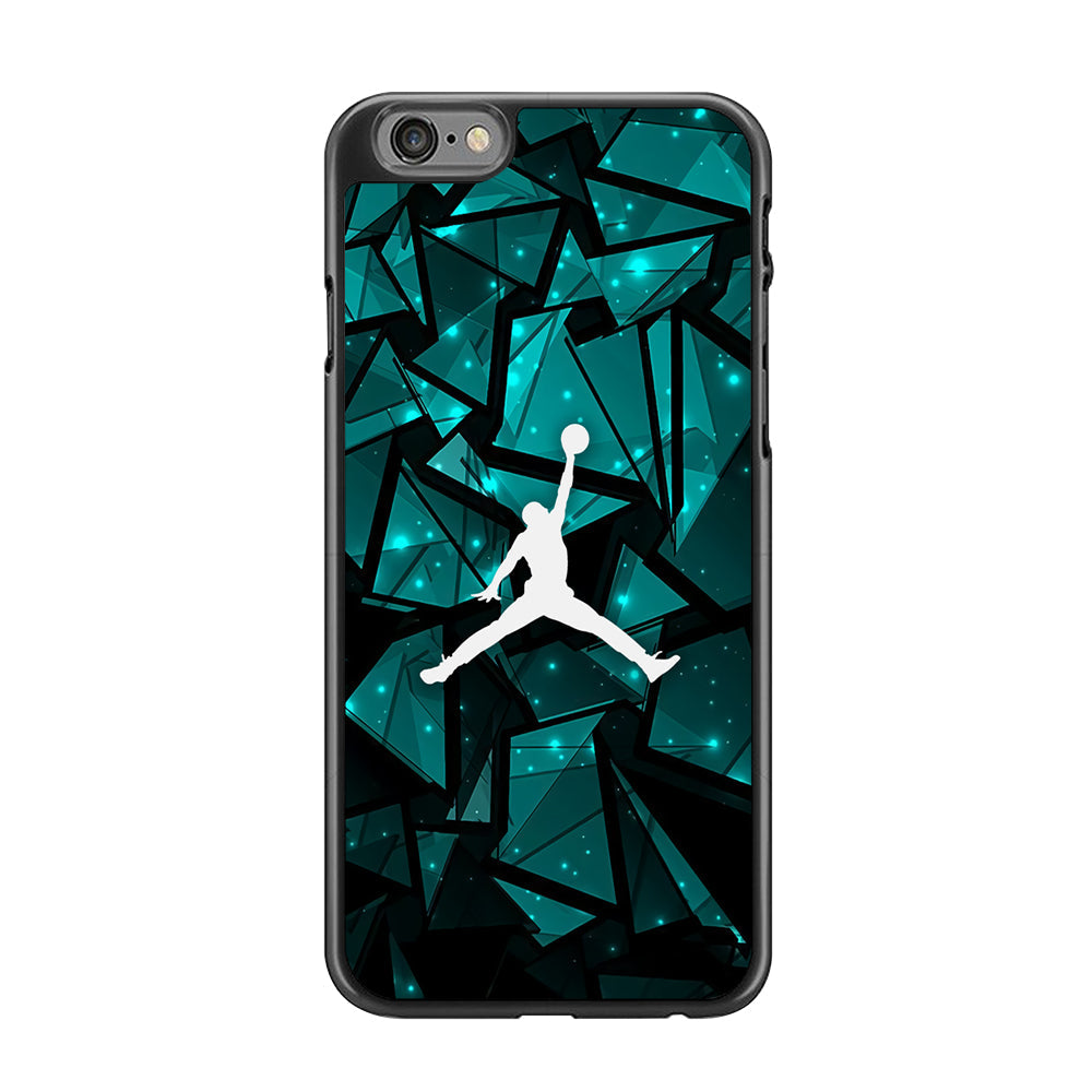 Air Jordan Shards of Crystal iPhone 6 | 6s Case-Xtracase