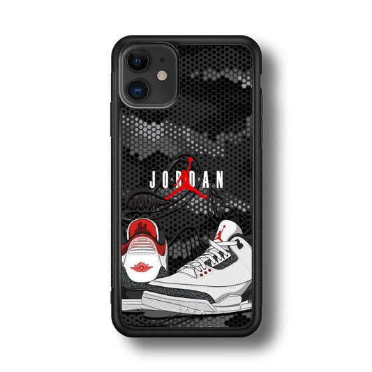 Air Jordan Shoes Next Chapter iPhone 11 Case-Xtracase