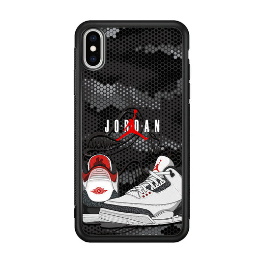 Air Jordan Shoes Next Chapter iPhone Xs Case-Xtracase