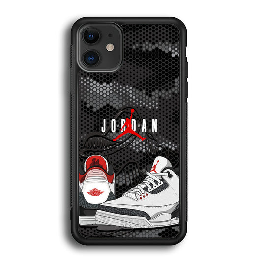 Air Jordan Shoes Next Chapter iPhone 12 Case-Xtracase