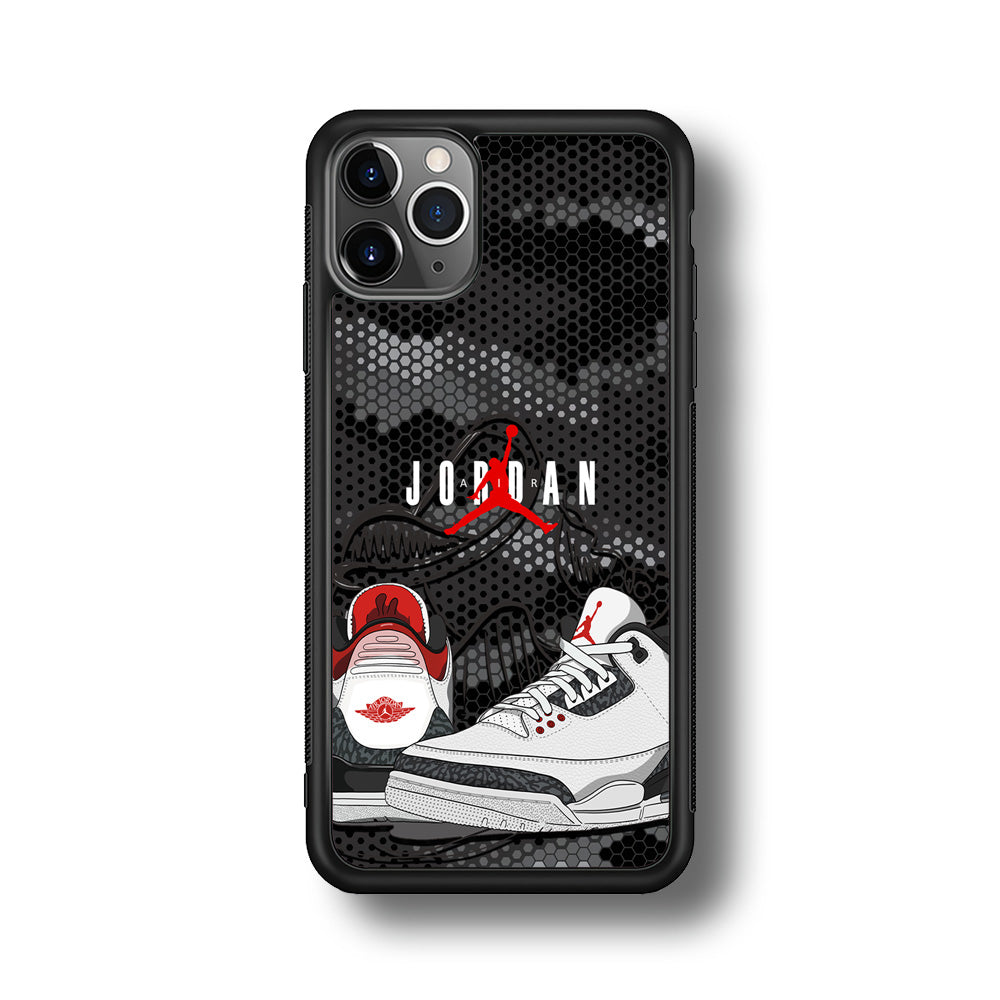 Air Jordan Shoes Next Chapter iPhone 11 Pro Max Case-Xtracase