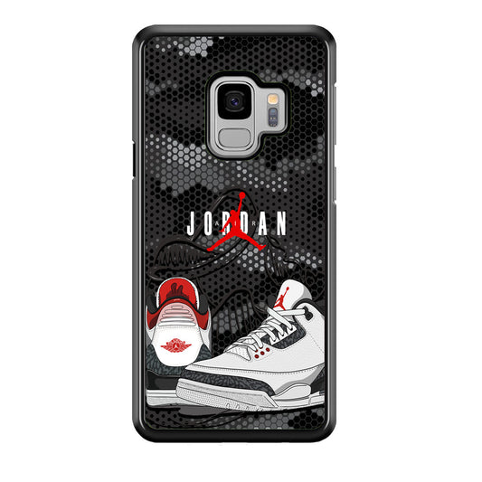 Air Jordan Shoes Next Chapter Samsung Galaxy S9 Case-Xtracase