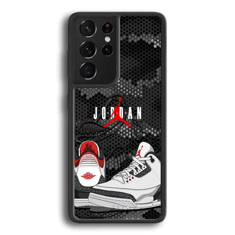 Air Jordan Shoes Next Chapter Samsung Galaxy S25 Ultra Case-Xtracase