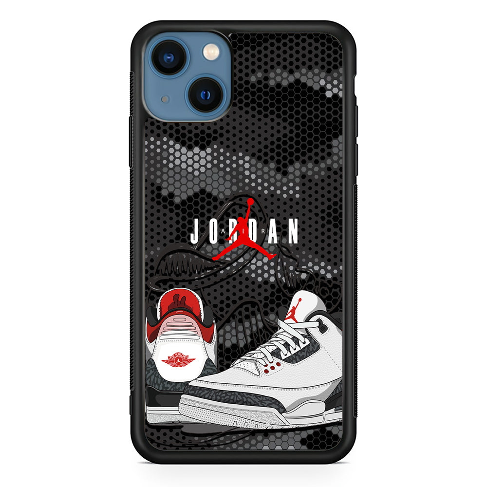 Air Jordan Shoes Next Chapter iPhone 14 Case-Xtracase