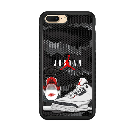 Air Jordan Shoes Next Chapter iPhone 7 Plus Case-Xtracase