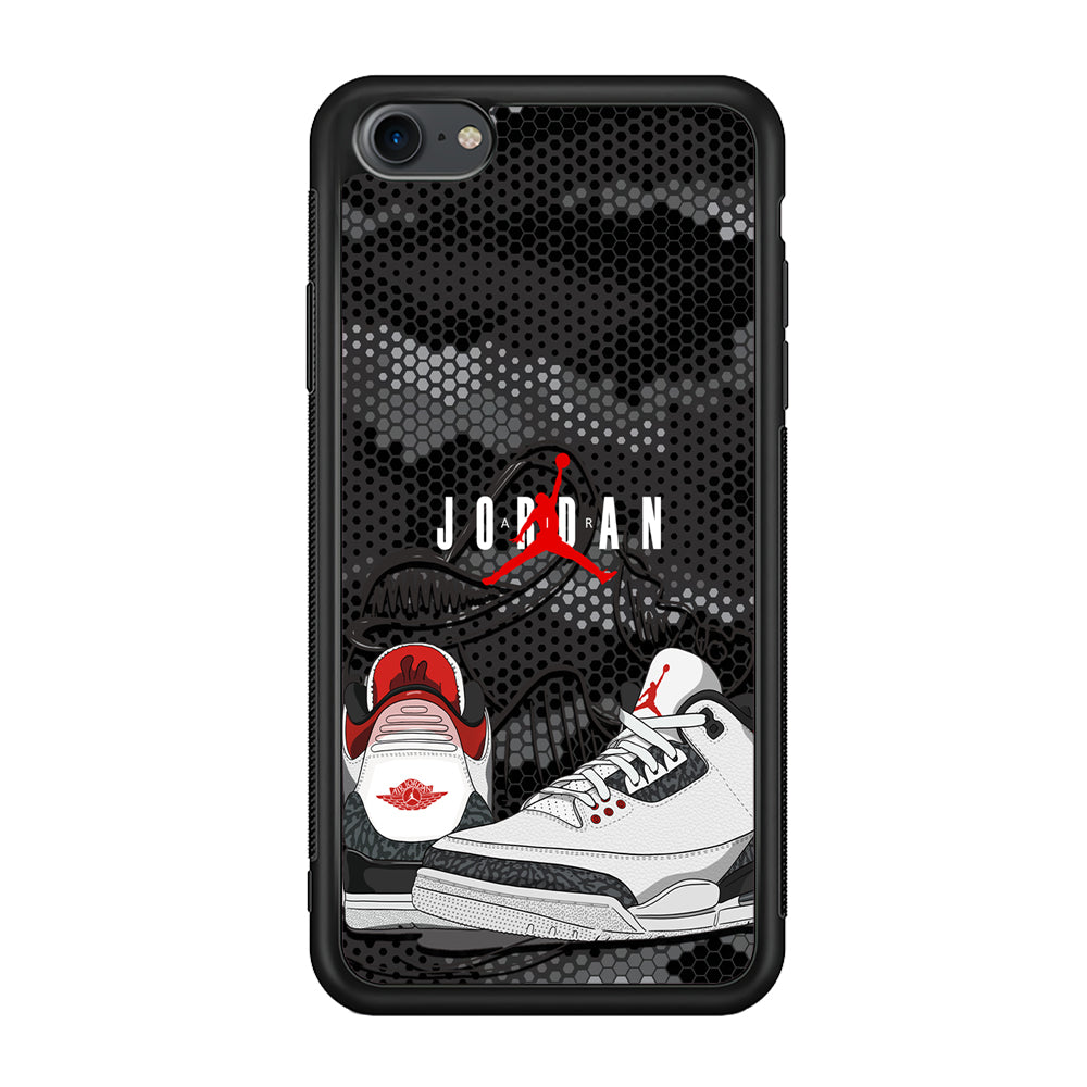 Air Jordan Shoes Next Chapter iPhone 8 Case-Xtracase
