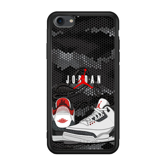 Air Jordan Shoes Next Chapter iPhone 8 Case-Xtracase