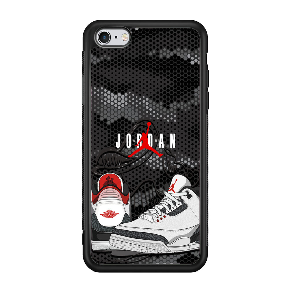 Air Jordan Shoes Next Chapter iPhone 6 | 6s Case-Xtracase