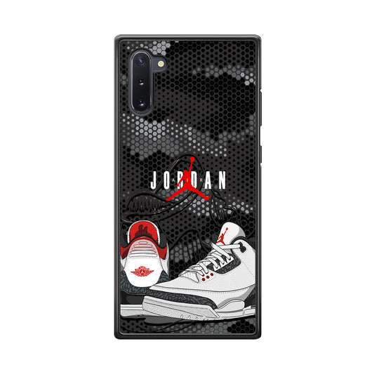Air Jordan Shoes Next Chapter Samsung Galaxy Note 10 Case-Xtracase
