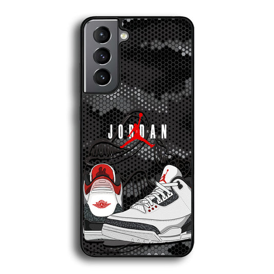 Air Jordan Shoes Next Chapter Samsung Galaxy S21 Plus Case-Xtracase