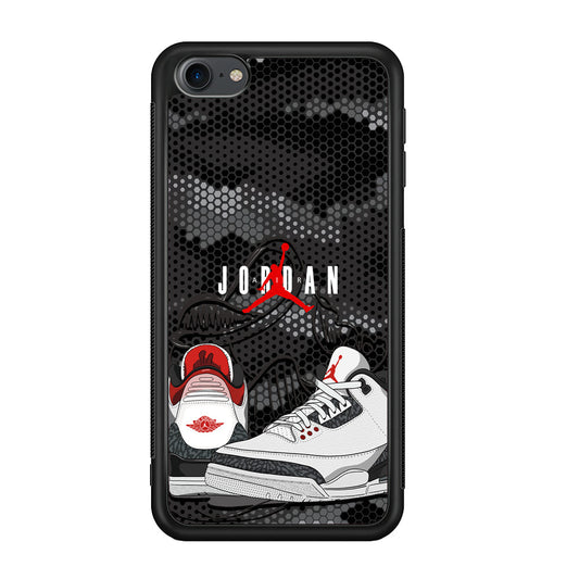 Air Jordan Shoes Next Chapter iPod Touch 6 Case-Xtracase