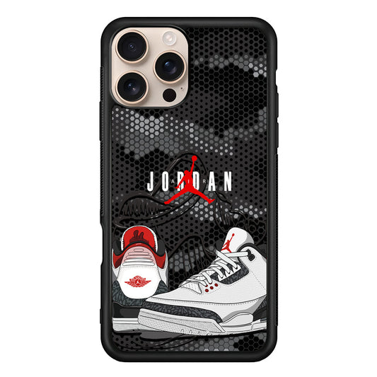 Air Jordan Shoes Next Chapter iPhone 16 Pro Max Case - Xtracase