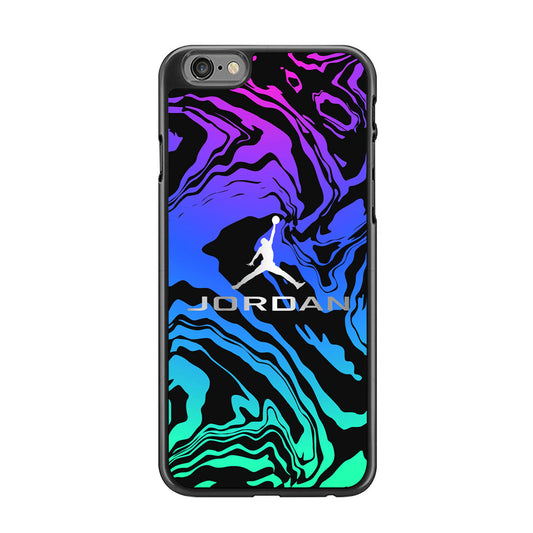 Air Jordan Silver Gradation iPhone 6 Plus | 6s Plus Case-Xtracase