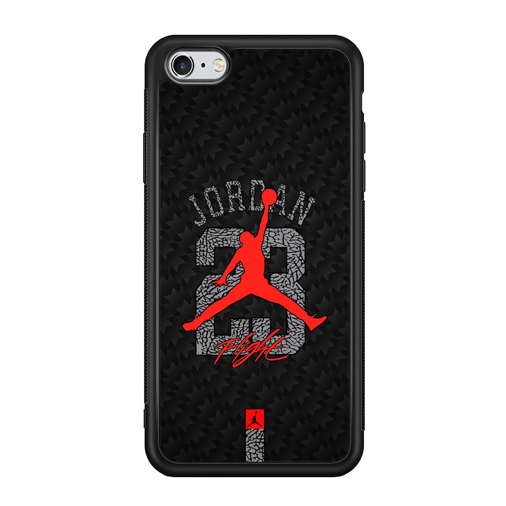 Air Jordan Sketch of Jersey iPhone 6 | 6s Case-Xtracase