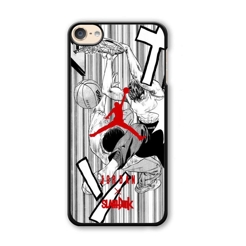 Air Jordan Slam Dunk Cover iPod Touch 6 Case-Xtracase