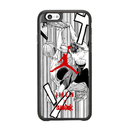 Air Jordan Slam Dunk Cover iPhone 6 | 6s Case-Xtracase