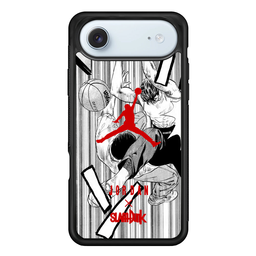 Air Jordan Slam Dunk Cover iPhone 17 Air Case - Xtracase