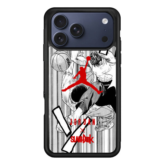Air Jordan Slam Dunk Cover iPhone 17 Pro Case - Xtracase