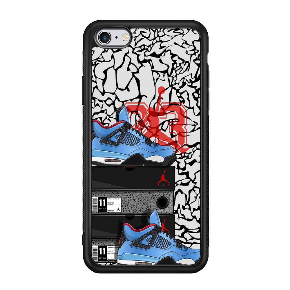 Air Jordan Sneakers from The Box iPhone 6 | 6s Case-Xtracase
