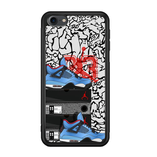 Air Jordan Sneakers from The Box iPod Touch 6 Case-Xtracase