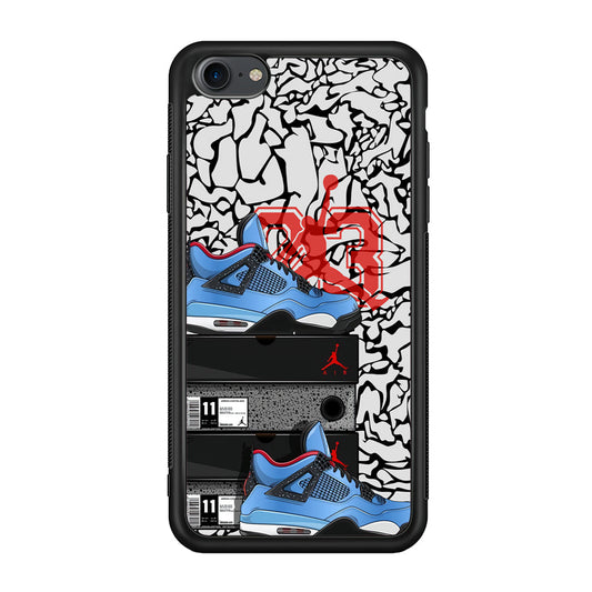 Air Jordan Sneakers from The Box iPhone 8 Case-Xtracase